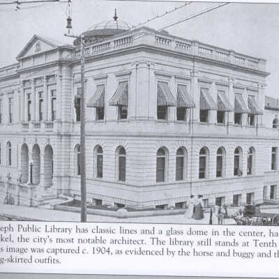 St. Joseph Public Library