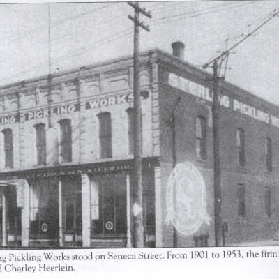 Sterling Pickling Works