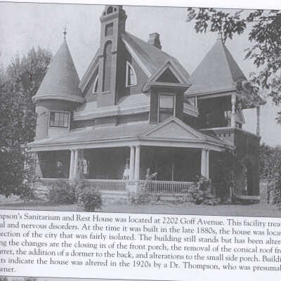 Thompson Sanitarium