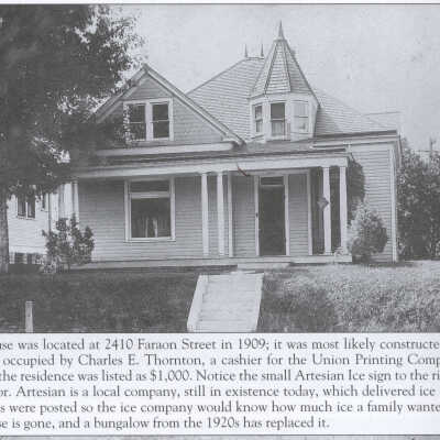 Charles E. Thornton Home