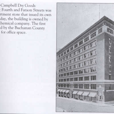 Tootle Campbell Dry Goods