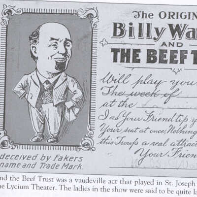 Billy  Watson & Beef Trust