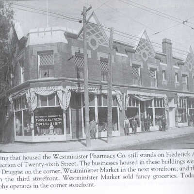 Westminster Pharmacy