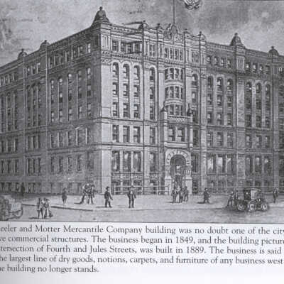 Wheeler Motter Mercantile Co