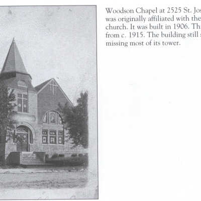 Woodson Chapel