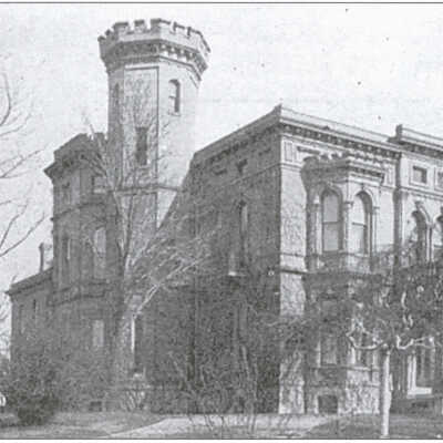 Wyeth-Tootle Mansion