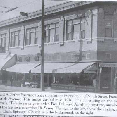 Howard A. Zerbst Pharmacy