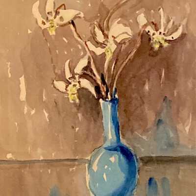 Vase of Flowers