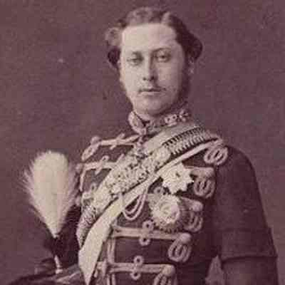 Edward, HRH Prince of Wales, 1860, unknown photographer: On September 11, 1860, Queen’s Park (future location of Ontario's Legislative Assembly) is opened officially as a public city park in Toronto by Edward, Prince of Wales dressed as Colonel of the 10th Hussars. 
Collection of the Legislative Assembly of Ontario