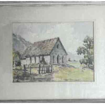 The Stone Church, Cowichan