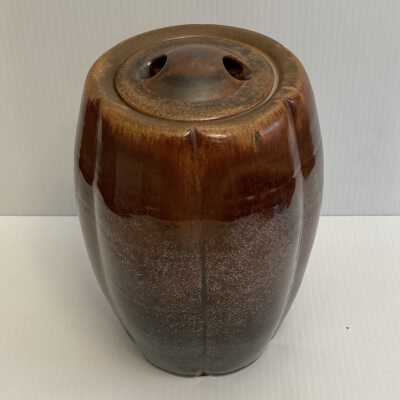 Ceramic Pot with Lid