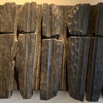 Untitled Abstract Sculpture