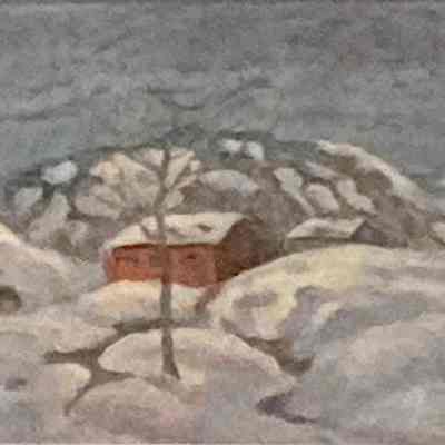 Snowscape