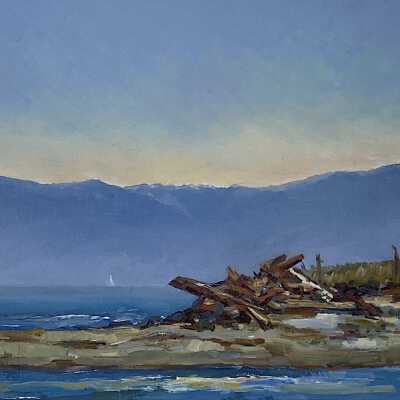 Esquimalt Lagoon, Summer 2012