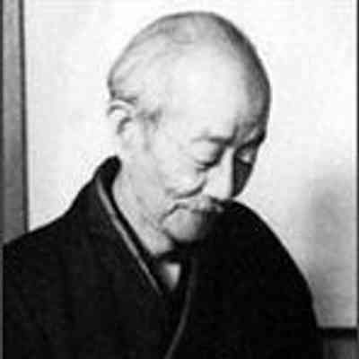 Hiroshi Yoshida, artist, n.d.