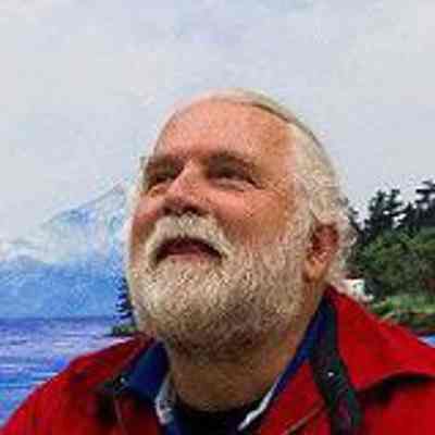 Peter N. Van Giesen, artist, n.d.: From Arts Victoria.ca: Profile Peter N. Van Giesen. n.d.