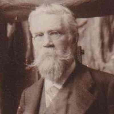 Richard Bernhardt Ludwig Friese, artist, n.d.
