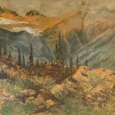 Rocky Mountain View