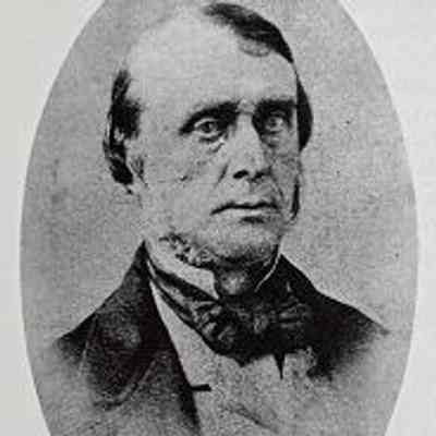 Portrait of G.R. Fardon, photographer, ca. 1860, by unknown photographer