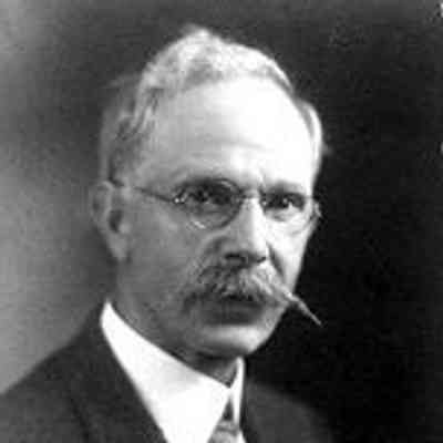 Portrait of Charles Warburton Young in his later years, artist, ca. 1930.: Royal B.C. Museum and Archives (F-07684). Unknown photographer