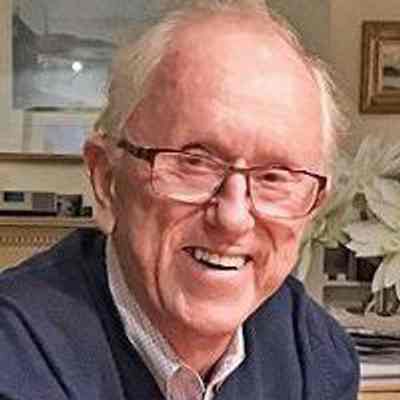 John Stobart, artist, n.d.