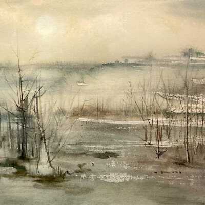 Winter Landscape