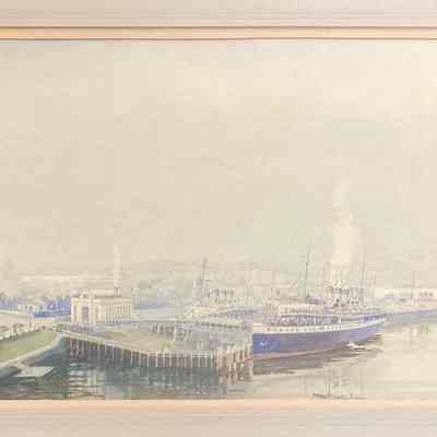 Inner Harbour, Victoria