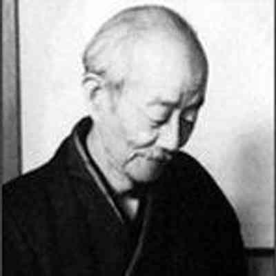 Hiroshi Yoshida, artist, n.d.