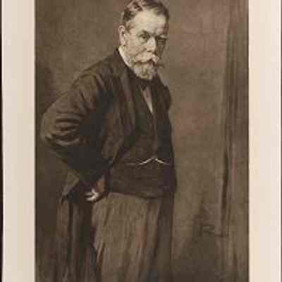 Portrait of Lord Mount Stephen, n.d. Photogravure after painting by George Reid RCA (1860-1947): From Library and Archives Canada (Item ID 2908215)