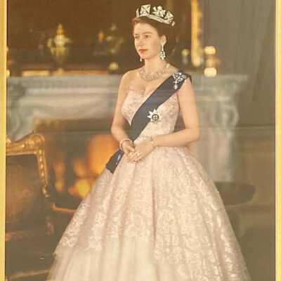 Portrait of Her Royal Highness Queen Elizabeth II