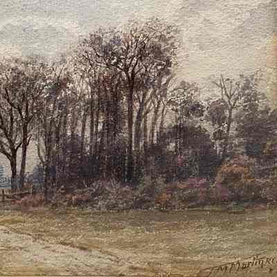 Pastoral Landscape