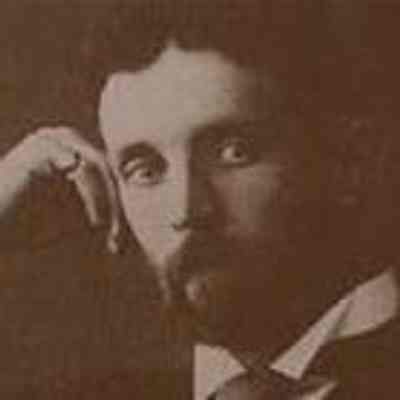 Portrait of Samuel Maclure (1860-1929), Architect and artist