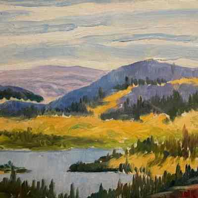 B.C. Interior Landscape