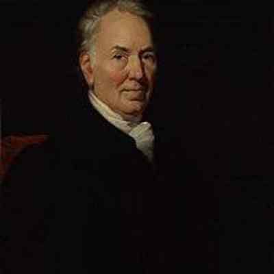 Portrait of Thomas Bewick, artist and engraver, n.d. Oil painting by James Ramsay (1789-1854): From National Portrait Gallery, U.K.  (ID: mw00558)