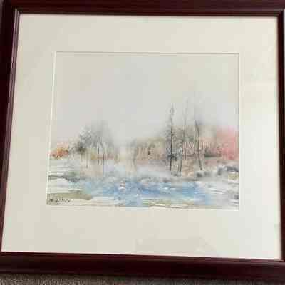 Spring Thaw