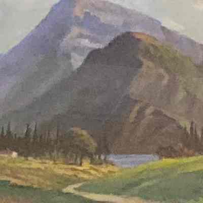 Mountain Landscape