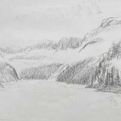 Mist: Princess Louisa Inlet