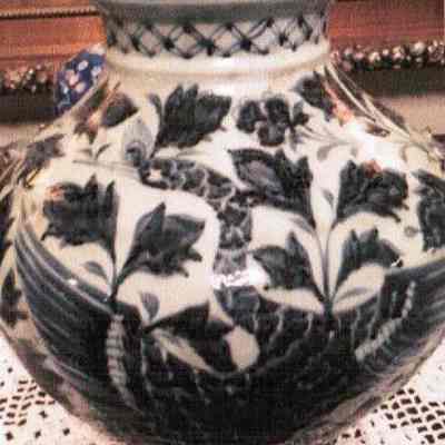 Ceramic Pot