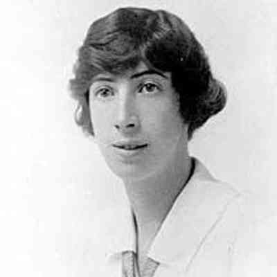 Portrait of Ina D.D. Uhthoff, n.d., photographer unknown: B.C. Museum and Archives (F-09355 )