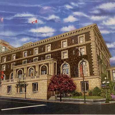 The Union Club of B.C. “The New Millennium”