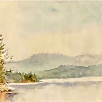 Shuswap Lake View