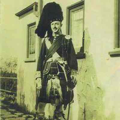 Harold Mackintosh McGiverin, RCA (1900-1937), n.d.: From Geni: Patricia Schley (granddaughter) Photo Album