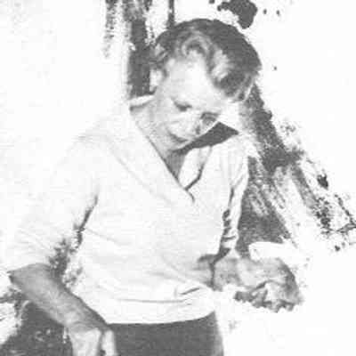 Virginia Lewis, artist