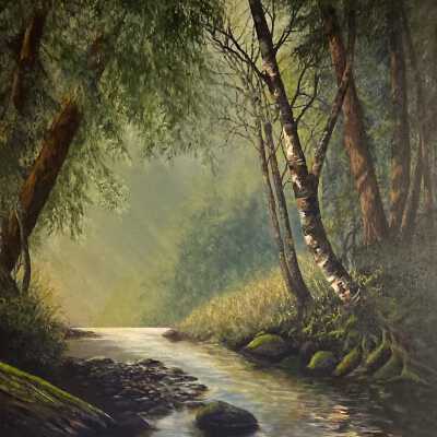 Quiet Waters