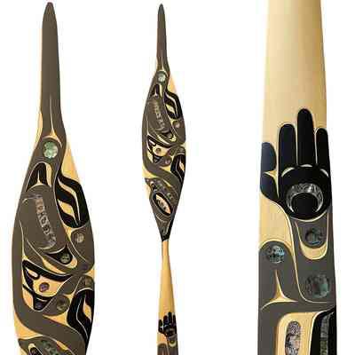 Wolf Paddle