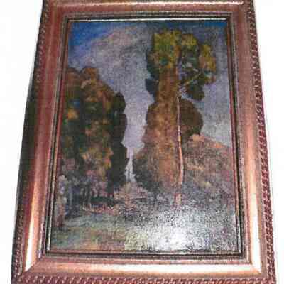 The Poplar