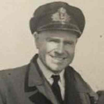Roy Campbell Denny, artist, 1940s