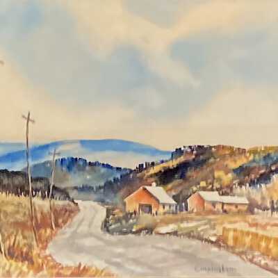 Farm on the Road