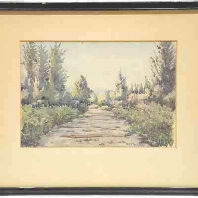 Garden Pathway