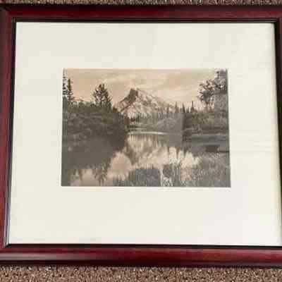 Mount Rundle, Banff